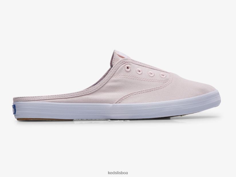 moxie mule sarja lavada slip on tenis HJ6D6053 luz rosa Keds HJ6D6053 Keds Lisboa Redescubra o calcado classico Explore a colecao keds aveiro que combina moda conforto e versatilidade sem esforco